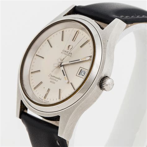 1989 seamaster cosmic 2000 watch